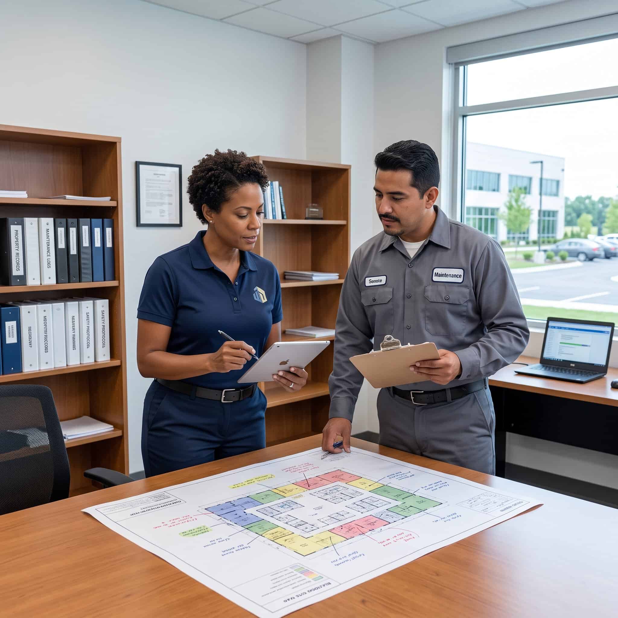 Facility Managers Facility Managers