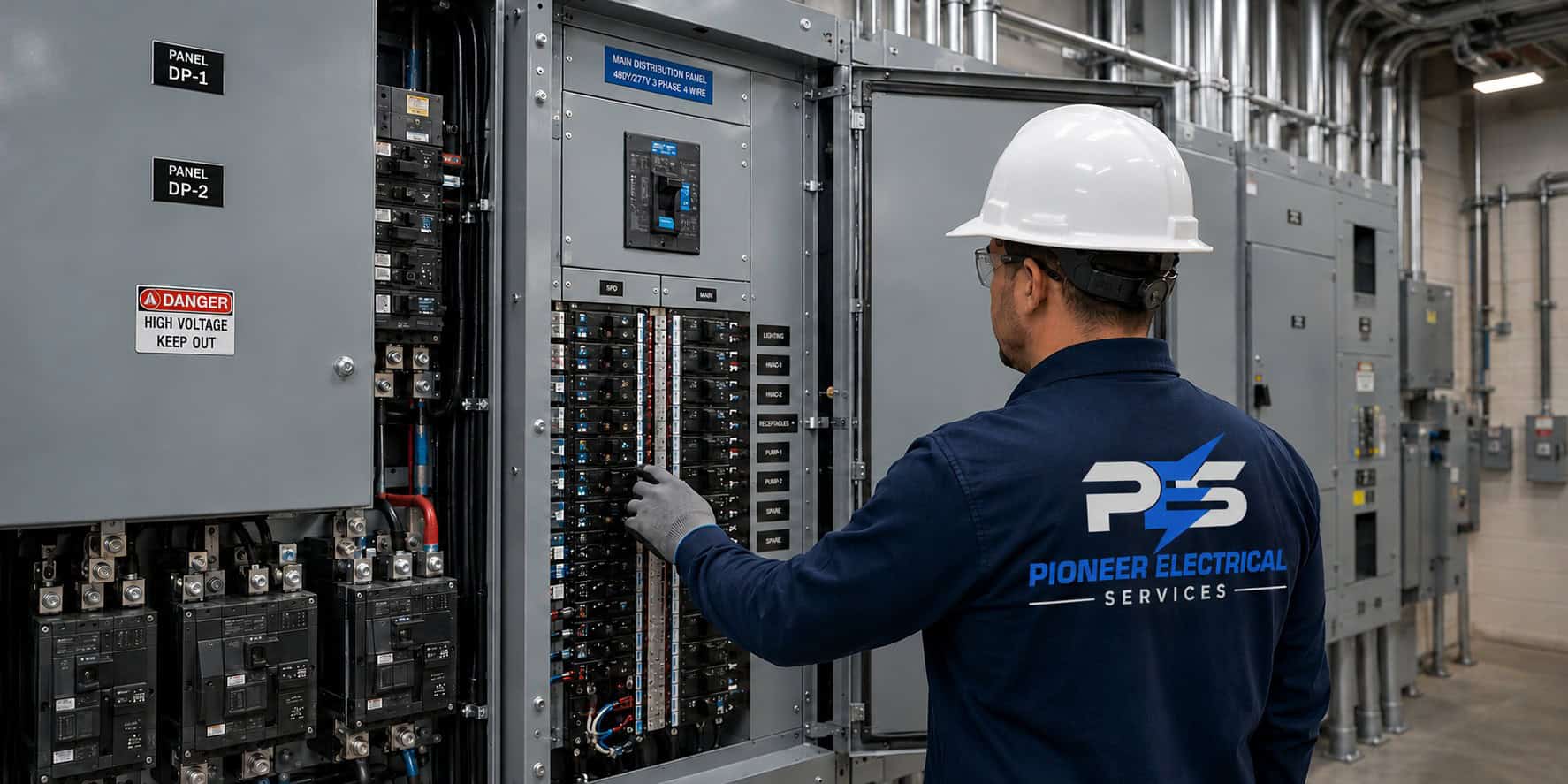 Electrical Panels and Power Distribution Electrical Panels and Power Distribution