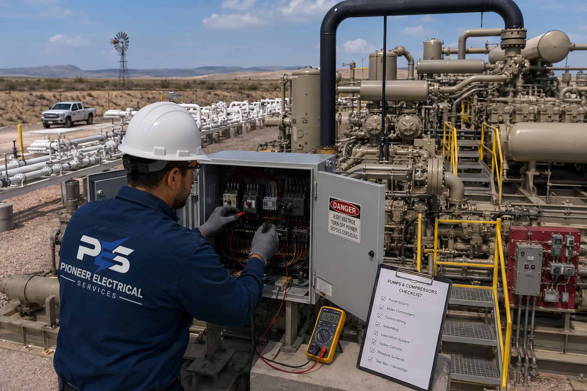 Pumps and Compressors Pumps and Compressors