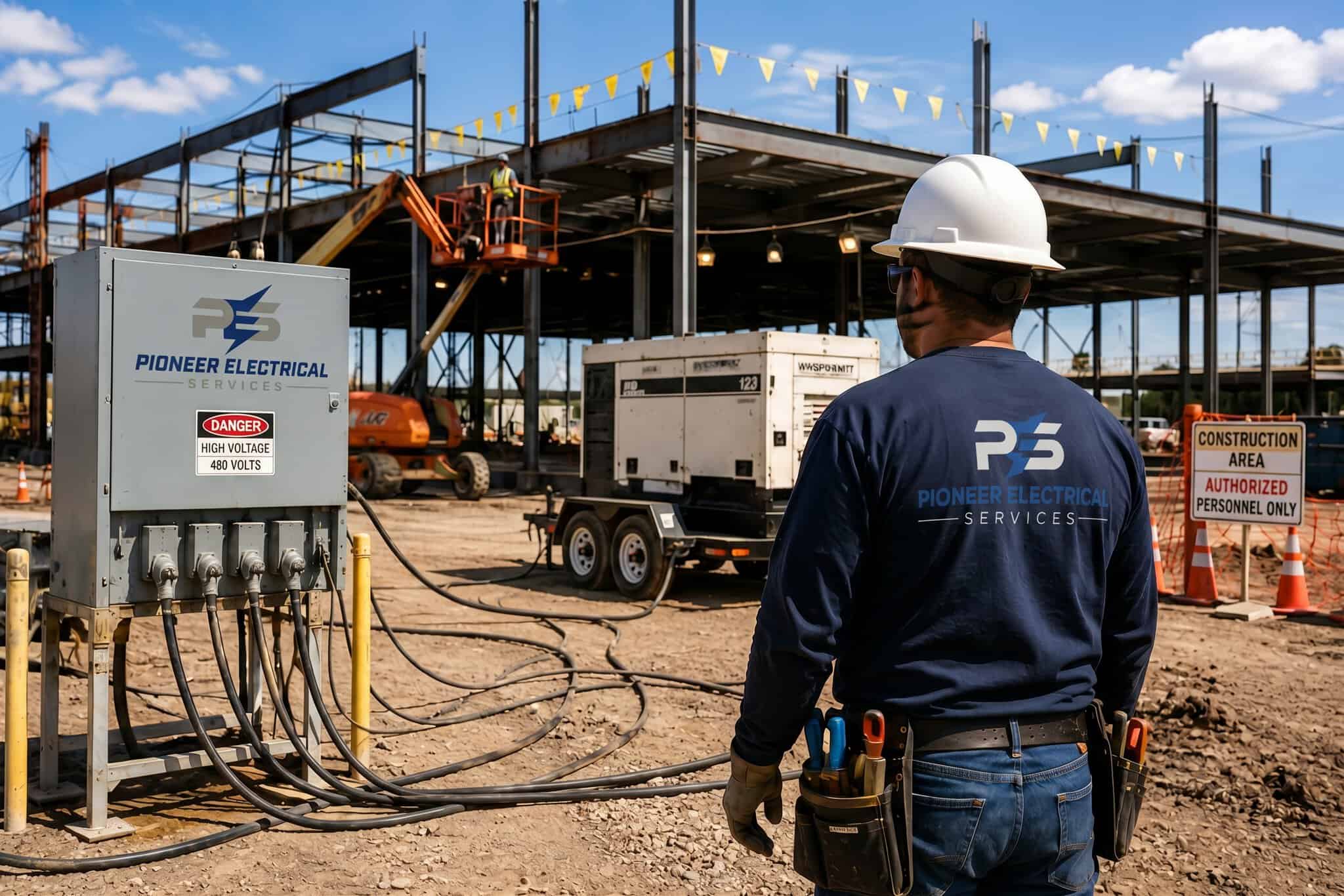 Construction Power Construction Power