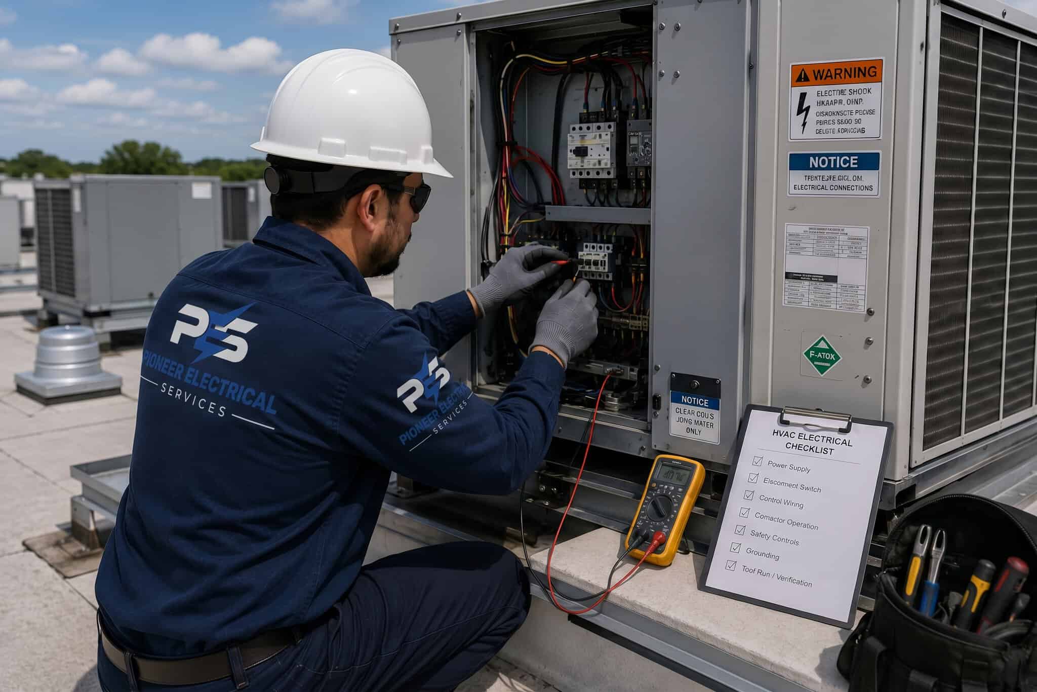 HVAC Electrical HVAC Electrical