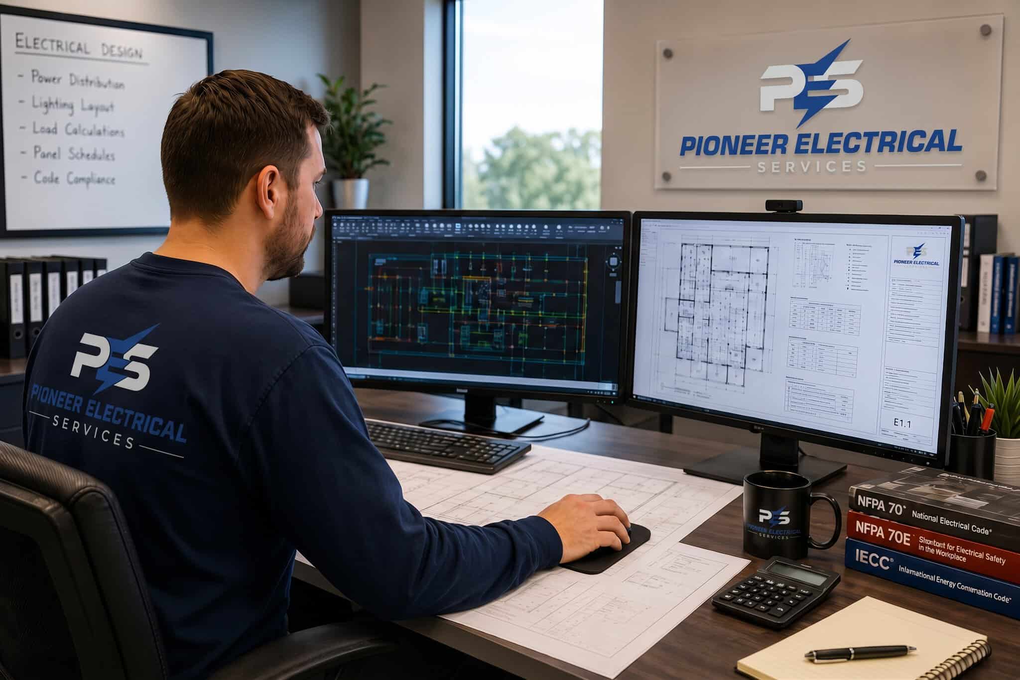 Electrical Design Services Electrical Design Services