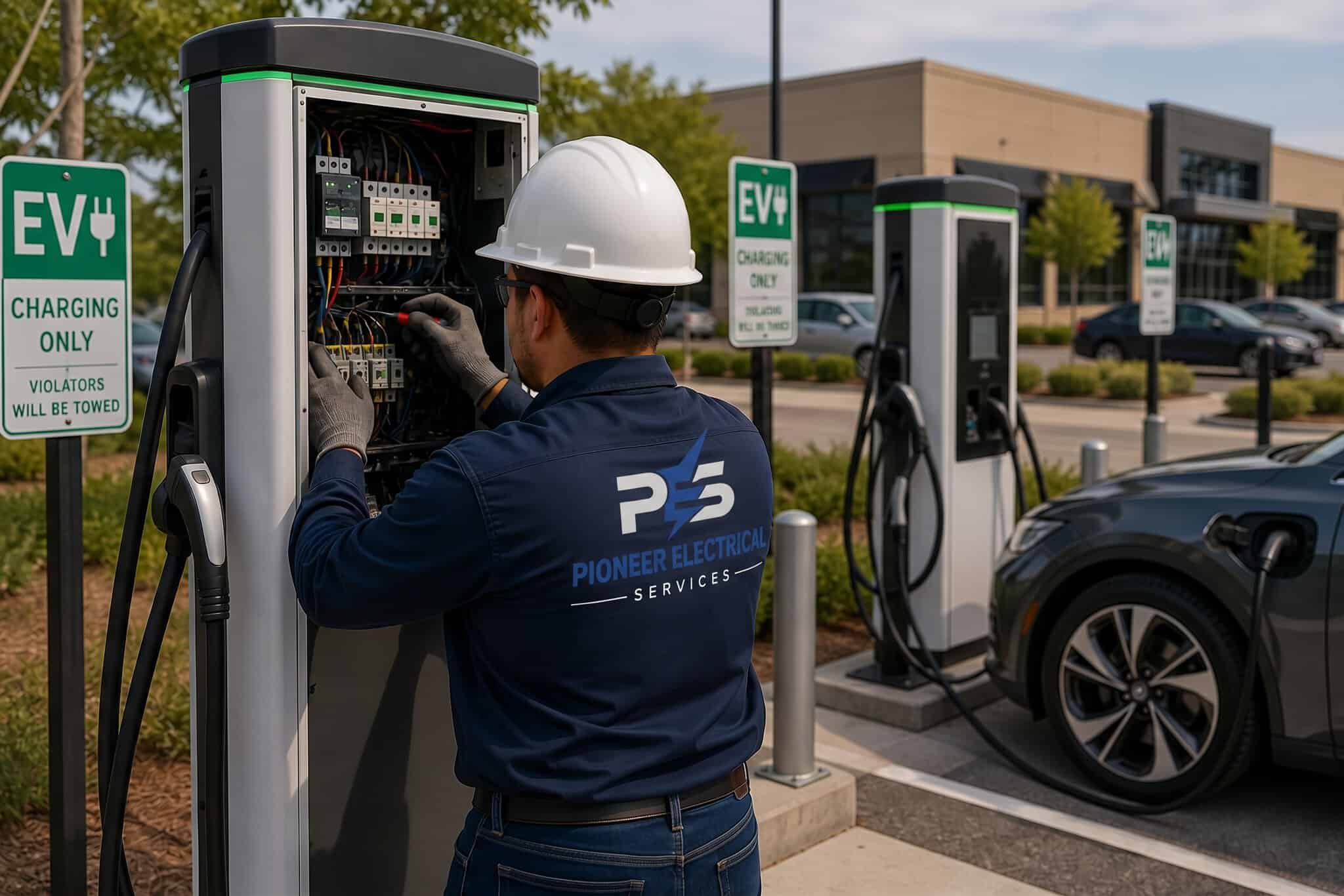 EV Charging EV Charging