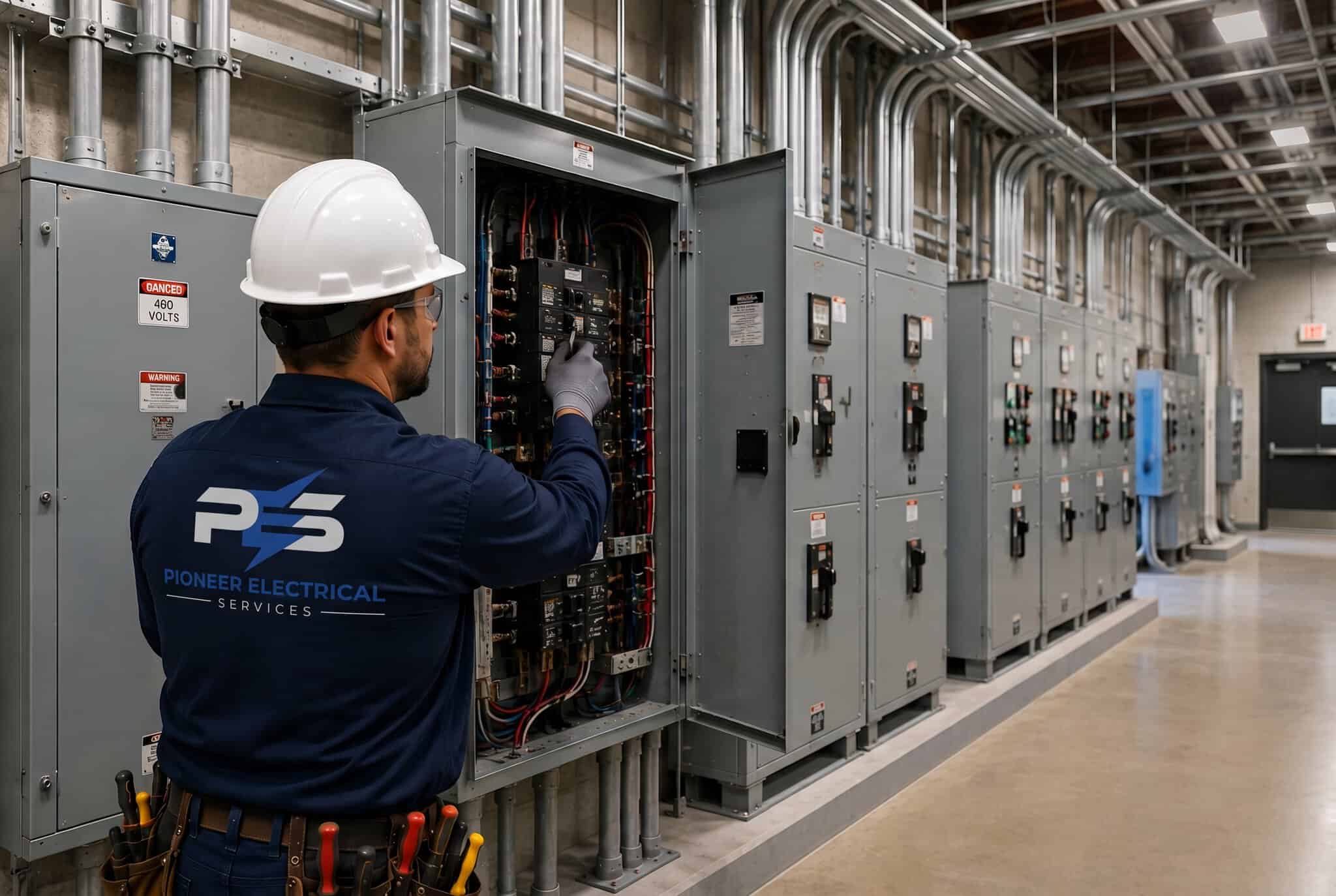 Electrical Distribution Electrical Distribution