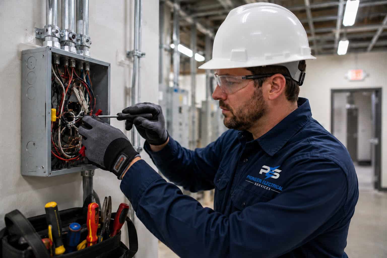 Circuit and Wiring Repairs Pioneer Electrical Junction Box Service